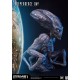 Independence Day Resurgence Bust 1:1 Scale Alien 81 cm